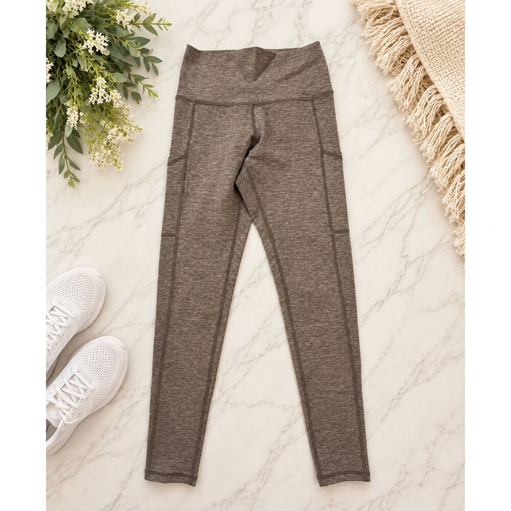 OFFLINE by Aerie The Hugger Leggings Women's Small Brown Hi-Rise